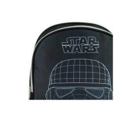 Disney STAR WARS Sac A Dos - 2 Compartiments - Noir -Disney star wars sac a dos 2 compartiments noir 4891320427945 474143