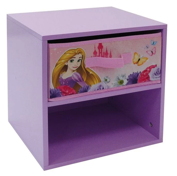 Table De Chevet 1 Tiroir 1 Niche Princesses Disney 3 Table De Chevet 1 Tiroir 1 Niche Princesses Disney