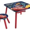 Disney Cars Table Et 1 Tabouret Cars Disney 1 Disney Cars Table Et 1 Tabouret Cars Disney -Disney table et 1 tabouret cars disney 3700057127008 140107