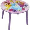 Table Ronde Princesses Disney 1 Table Ronde Princesses Disney -Disney table ronde princesses disney 3700057123338 267918