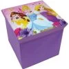 Tabouret De Rangement Pliable Princesses Disney 2 Tabouret De Rangement Pliable Princesses Disney -Disney tabouret de rangement pliable princesses disney 3700057123741 267959