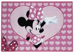 Tapis Minnie