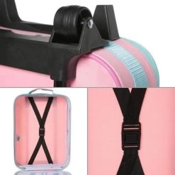 Disney Valise A Roulettes Minnie Mouse Most Adored -Disney valise a roulettes minnie mouse most adored 8712645265257 537080