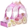 WORLDS APART DISNEY PRINCESSES Lit Enfant Fille - Carosse En Bois Avec Rangements Et Rideaux - Rose 2 WORLDS APART DISNEY PRINCESSES Lit Enfant Fille - Carosse En Bois Avec Rangements Et Rideaux - Rose -Disney worlds apart disney princesses lit enfant fille carosse en bois avec rangements et rideaux rose 454159