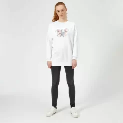 Sweat Femme Happy Day Dumbo Disney - Blanc 8 Sweat Femme Happy Day Dumbo Disney - Blanc -Disney 11853160 6374626308991864