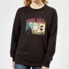 Disney Snow White And Queen Grimhilde Women's Sweatshirt - Black 2 Disney Snow White And Queen Grimhilde Women's Sweatshirt - Black -Disney 12222845 1314689840789333