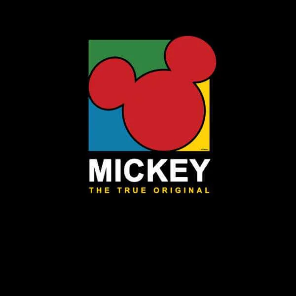 Disney Mickey The True Original Sweatshirt - Black 4 Disney Mickey The True Original Sweatshirt - Black – Image 2