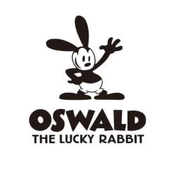 Disney Oswald The Lucky Rabbit Sweatshirt - White 7 Disney Oswald The Lucky Rabbit Sweatshirt - White -Disney 12223011 4344689846059556